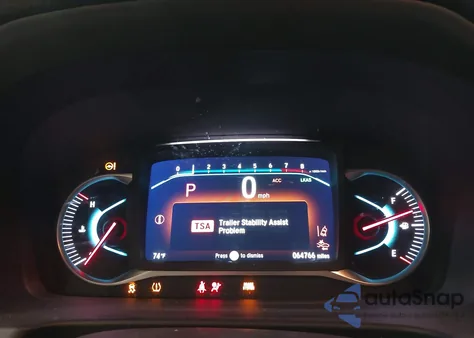 2020 Honda Passport Awd Sport из США, поврежденный, VIN 5FNYF8H22LB013408